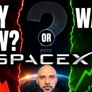 SPACEX IPO BUY OR WAIT?