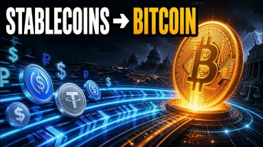 Stablecoins Are the Fast Track to Bitcoin Dominance