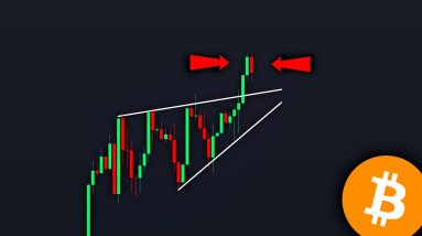 BITCOIN: This Is Where They Trap You! (watch out) - BTC Price Prediction Today