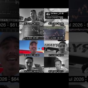 THE BITCOIN PREDICTION OF THE CENTURY