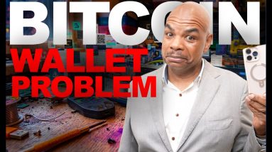 The Bitcoin Wallet Problem Nobody Talks About