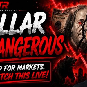 The Dollar Is Dangerous Right Now (Here's What to Do)