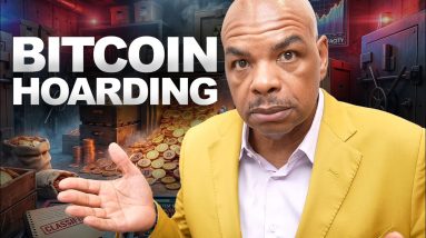 The Great Bitcoin Hoarding Has Started... Don’t Be Last