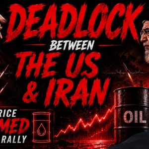 US vs IRAN: Why Oil Is About To Explode