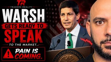 Warsh Is About to Change Everything (This Will Hurt)