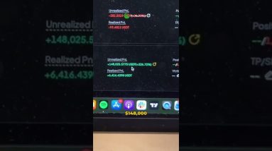 WE ARE EXPLODING WITH PROFITS RIGHT NOW !!!!