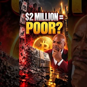 $2M USD Won’t Be Enough in 30 Years 💸