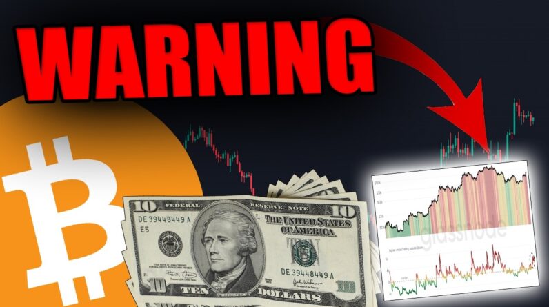 BITCOIN & ALTCOIN HOLDERS: YOU NEED TO SEE THIS