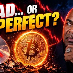 BITCOIN DEAD LIKE THE DVD? Why That’s the Point…