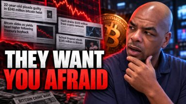 Bitcoin: Hackable, Volatile and Criminal!
