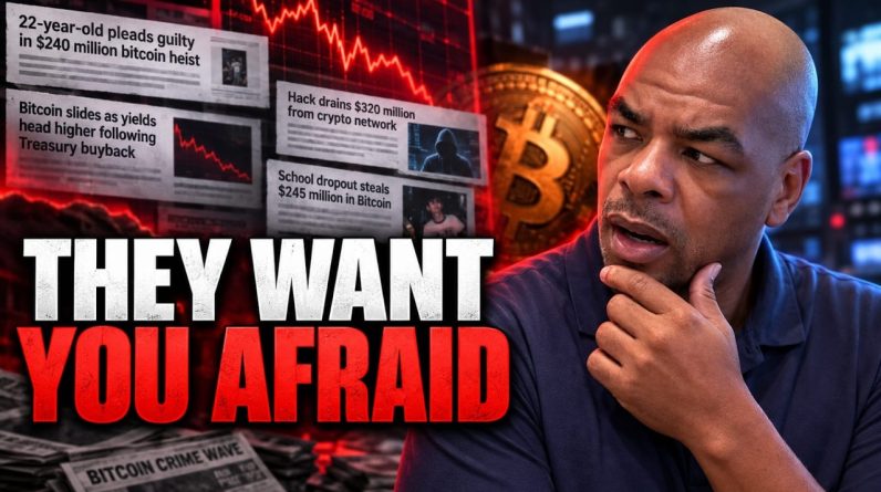 Bitcoin: Hackable, Volatile and Criminal!