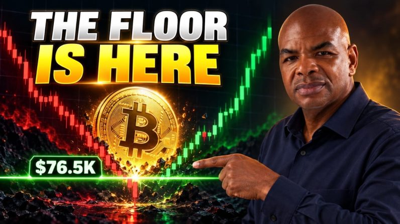 BITCOIN IS AN EPIC BUY BELOW 76.5K!!! [Your last chance!]