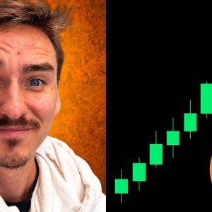 BITCOIN IS EXPLODING UP! CARL MOON'S TARGET!