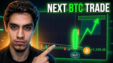 Bitcoin Pumping NOW !! (New Long Setups) 🚨