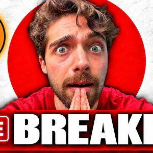 BREAKING NEWS: THIS CHANGES EVERYTHING FOR BTC!