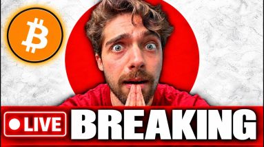 BREAKING NEWS: THIS CHANGES EVERYTHING FOR BTC!