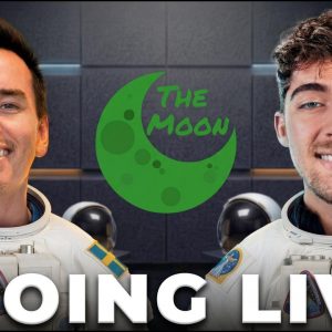 'DAILY CRYPTO LIVE' with Crypto Kid!