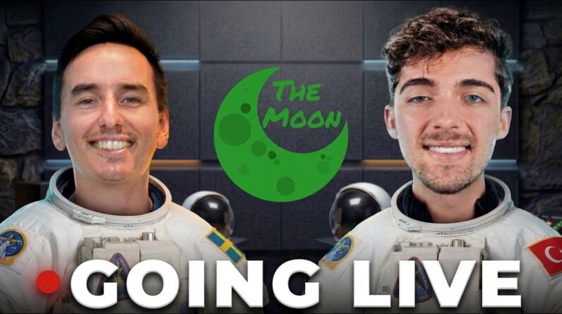 Daily LIVE with Crypto Kid