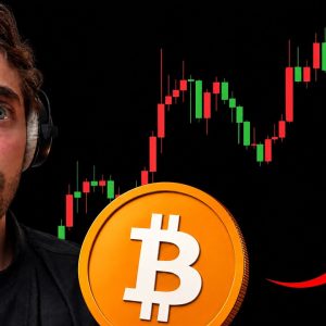 DANGER! SCARY BITCOIN PATTERN CONFIRMED! LOWER........?