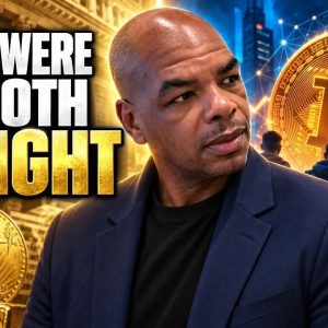 Gold Made Boomers Rich. Bitcoin Will Make the Next Generation Rich.