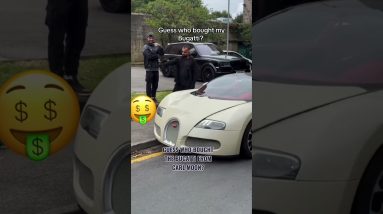 Matt Armstrong BUYS ANOTHER BUGATTI VEYRON !!!!