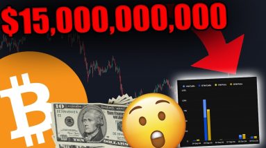 ONLY 24 HOURS LEFT... $15 BILLION BITCOIN MOVE TOMORROW