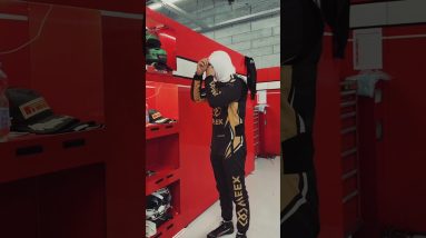 POV: Moments before hitting the track. 👀🏎️