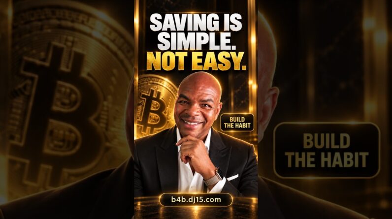 Saving Money Is Simple. So Why Is It So Hard?