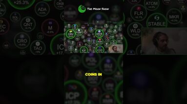 THE ALTCOIN RALLY JUST STARTED !!!!