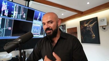 The biggest warning from the stockmarket