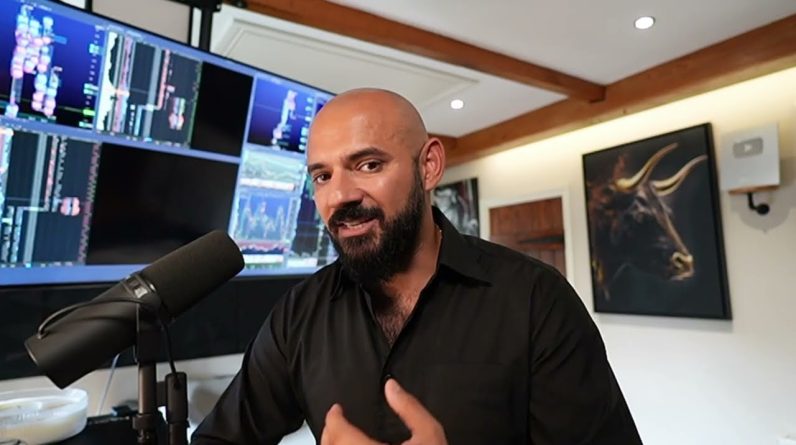 The biggest warning from the stockmarket