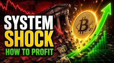 THE SYSTEM SHOCK… How to Profit 🔥