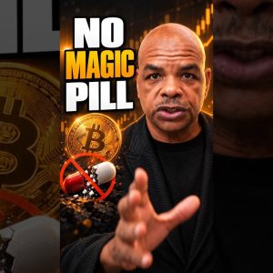 There Is No Magic Pill for Getting Rich