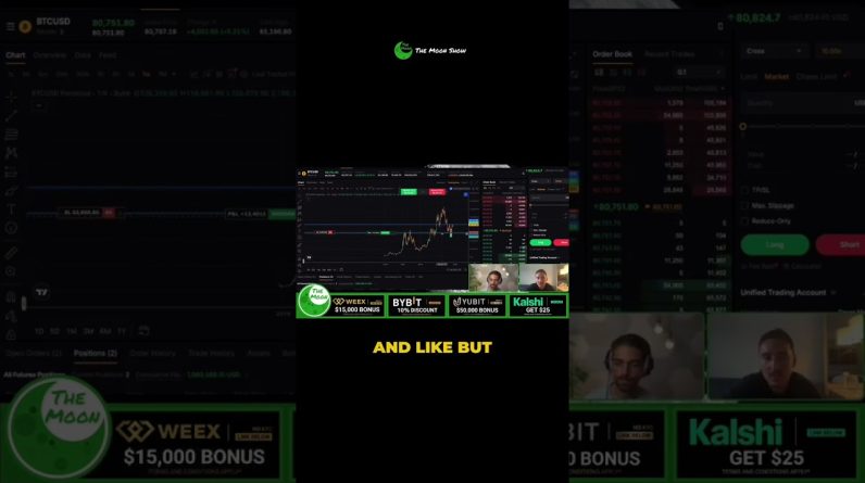 THIS IS WHY I OPENED THIS HUGE TRADE !!!!