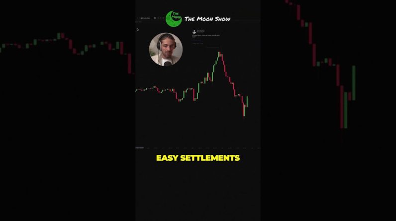 TRILLIONS ARE MOVING ON-CHAIN !!!!