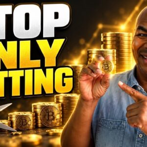 WANT 1 MORE BITCOIN? Stop Doing THIS!