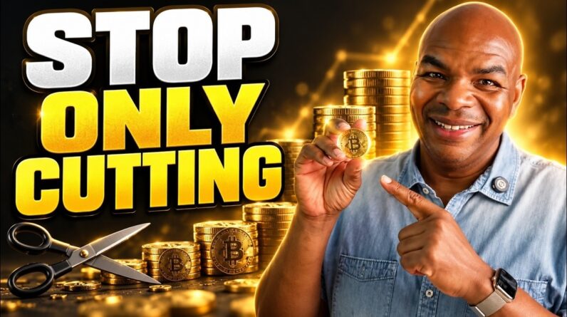 WANT 1 MORE BITCOIN? Stop Doing THIS!