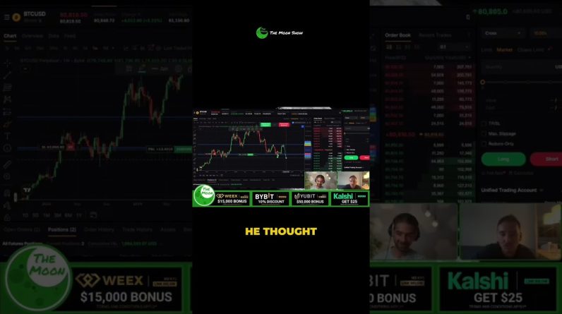 WHY I DISAGREE WITH THE OCTOBER CRASH CALL !!!!