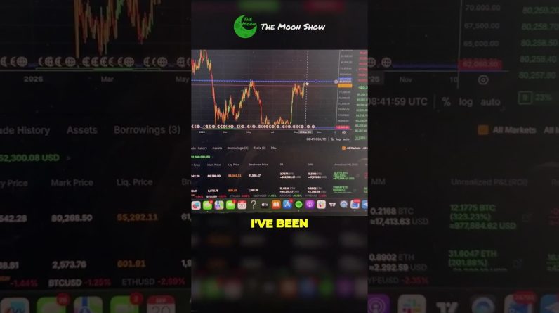 WHY I'M NOT TAKING PROFIT YET !!!!