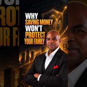 WHY SAVING MONEY WON'T PROTECT YOUR FAMILY