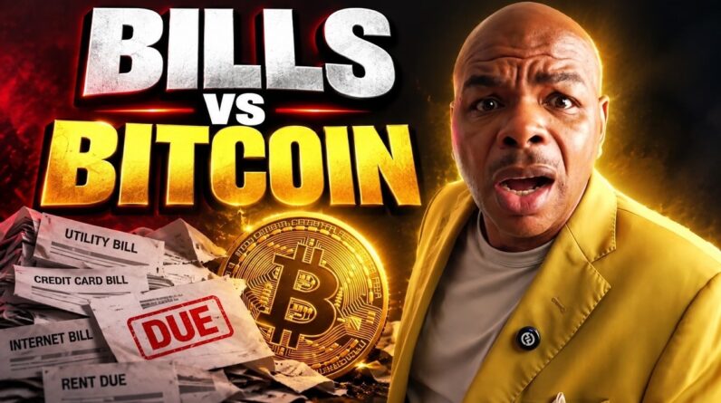 Your Bills Are Eating Your Bitcoin Budget