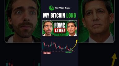 10 YT   Short   My bitcoin long setup