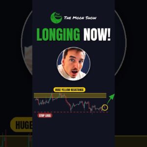 $500K LONG OPENED !!!!
