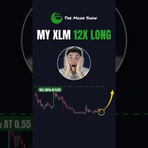 $50K XLM TARGET !!!!