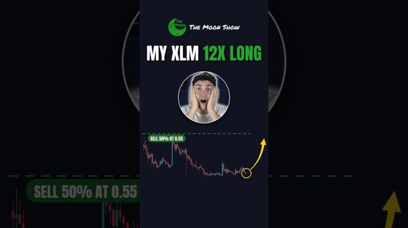 $50K XLM TARGET !!!!