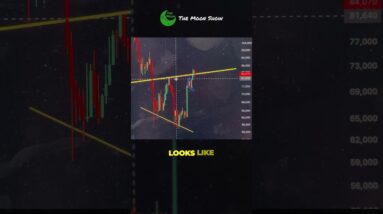 A $79K DROP IS NOT A DISASTER !!!!
