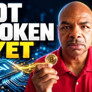 AI DID NOT BREAK BITCOIN… YET