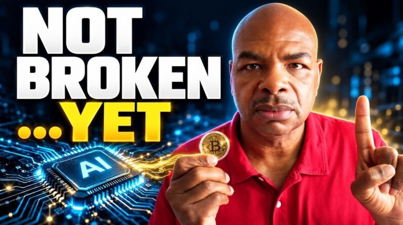 AI DID NOT BREAK BITCOIN… YET
