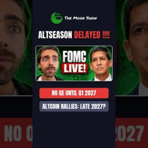 ALTCOINS MUST WAIT !!!!