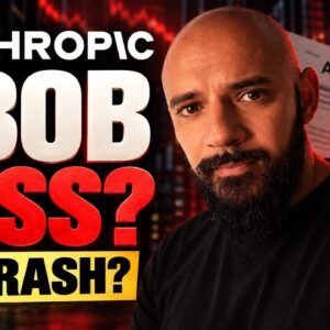Anthropic IPO: Why the $80 Billion 'Loss' Is Misleading